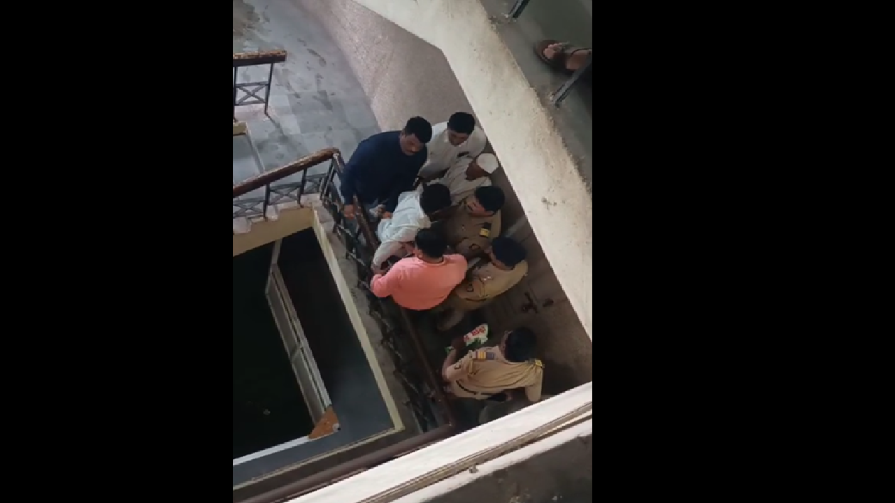 Baban Pakhare suicide attempt