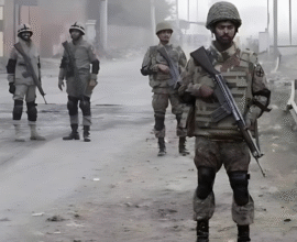 Balochistan terror attack 2025