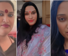 Bangladeshi spy in India