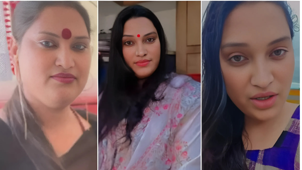 Bangladeshi spy in India