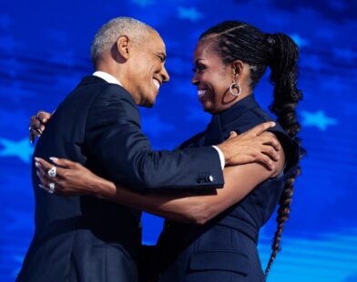 Barack Obama divorce rumors