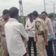 Beed farmers protest railway land compensation