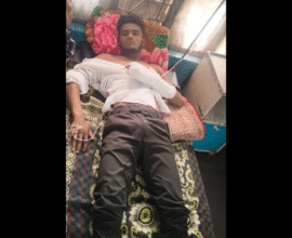 Beed machete attack viral video