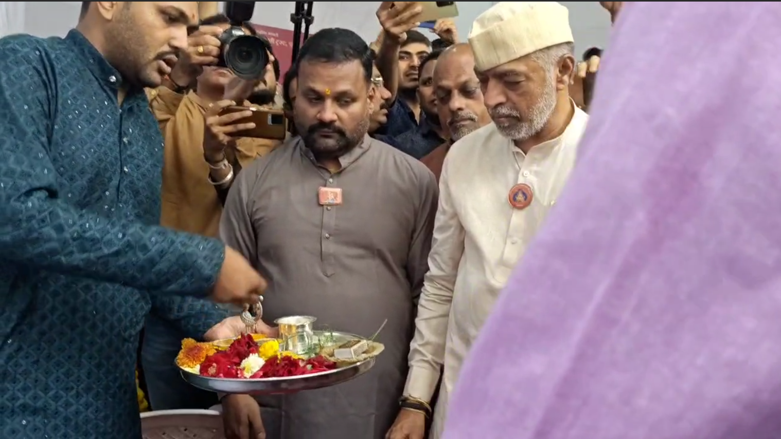 Bhausahab Rangari Ganpati Pune