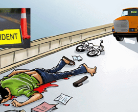 Bhiwandi accident Talvali Phata