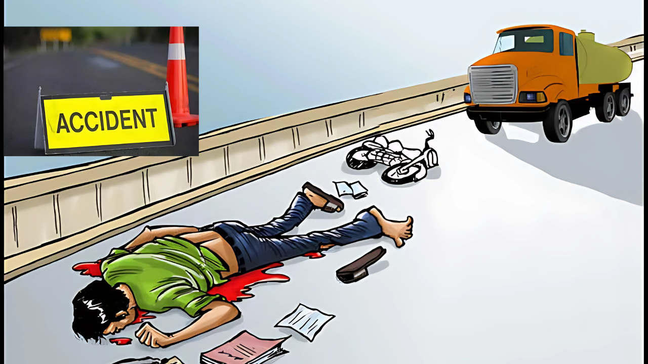 Bhiwandi accident Talvali Phata