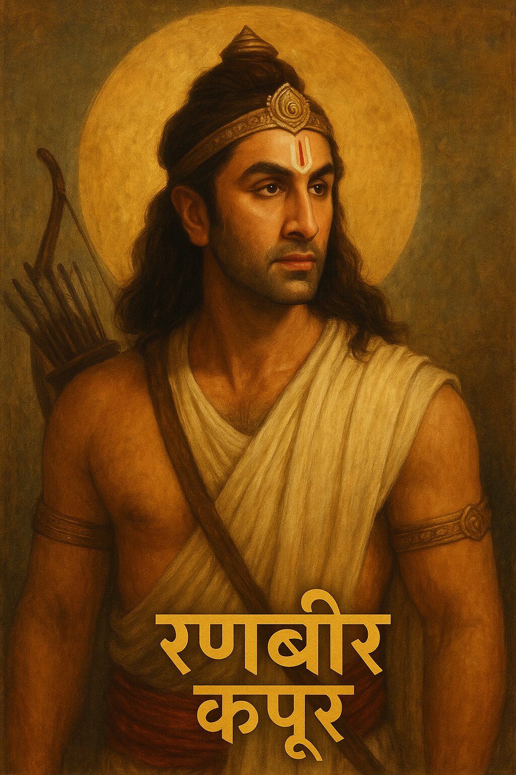 ranbir kapoor ramayan