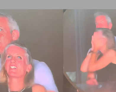 Coldplay CEO controversy