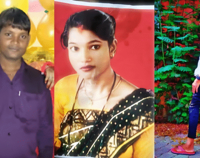 Drishyam style murder Mumbai