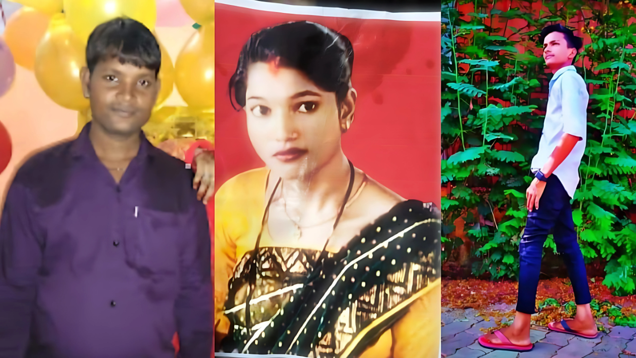 Drishyam style murder Mumbai