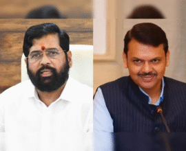 Eknath Shinde Urban Development Department