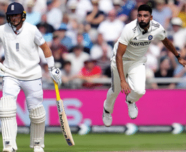 England vs India 4th Test 2025