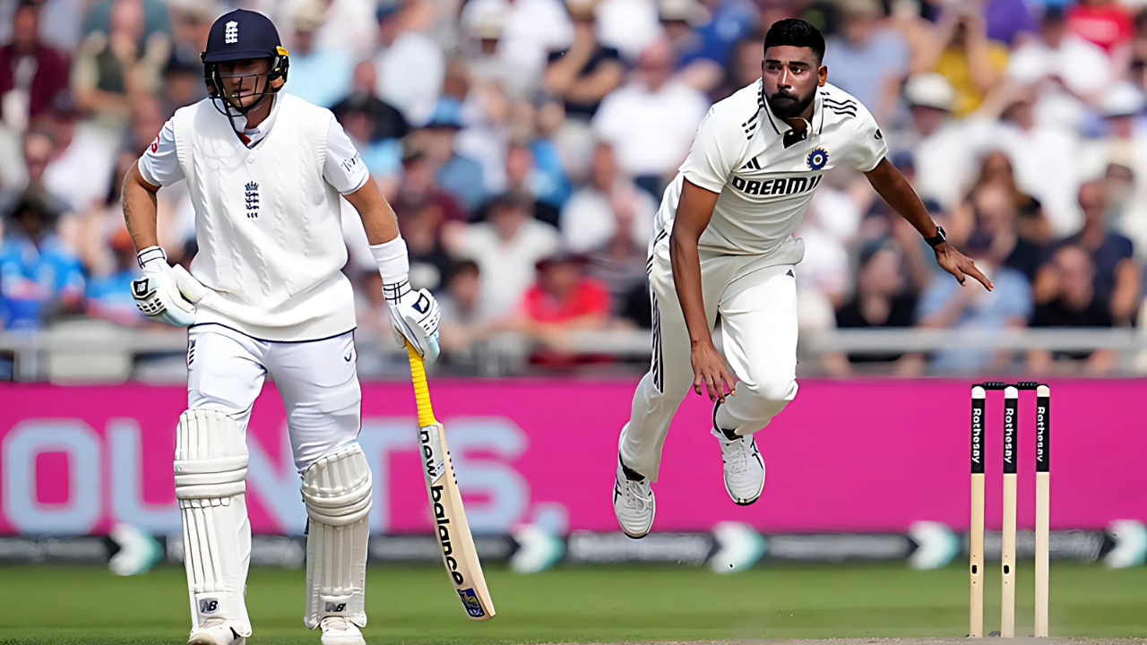 England vs India 4th Test 2025