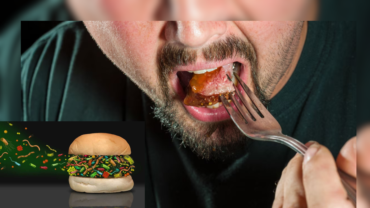 Food poisoning Sangli Family death