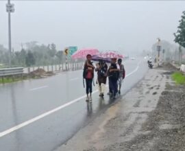 Gondia School Holiday Today