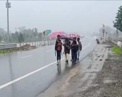 Gondia School Holiday Today