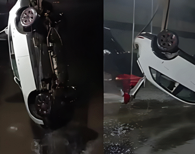 Google Maps accident Navi Mumbai