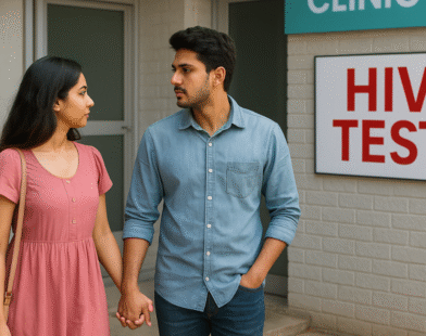 HIV test before marriage Meghalaya government