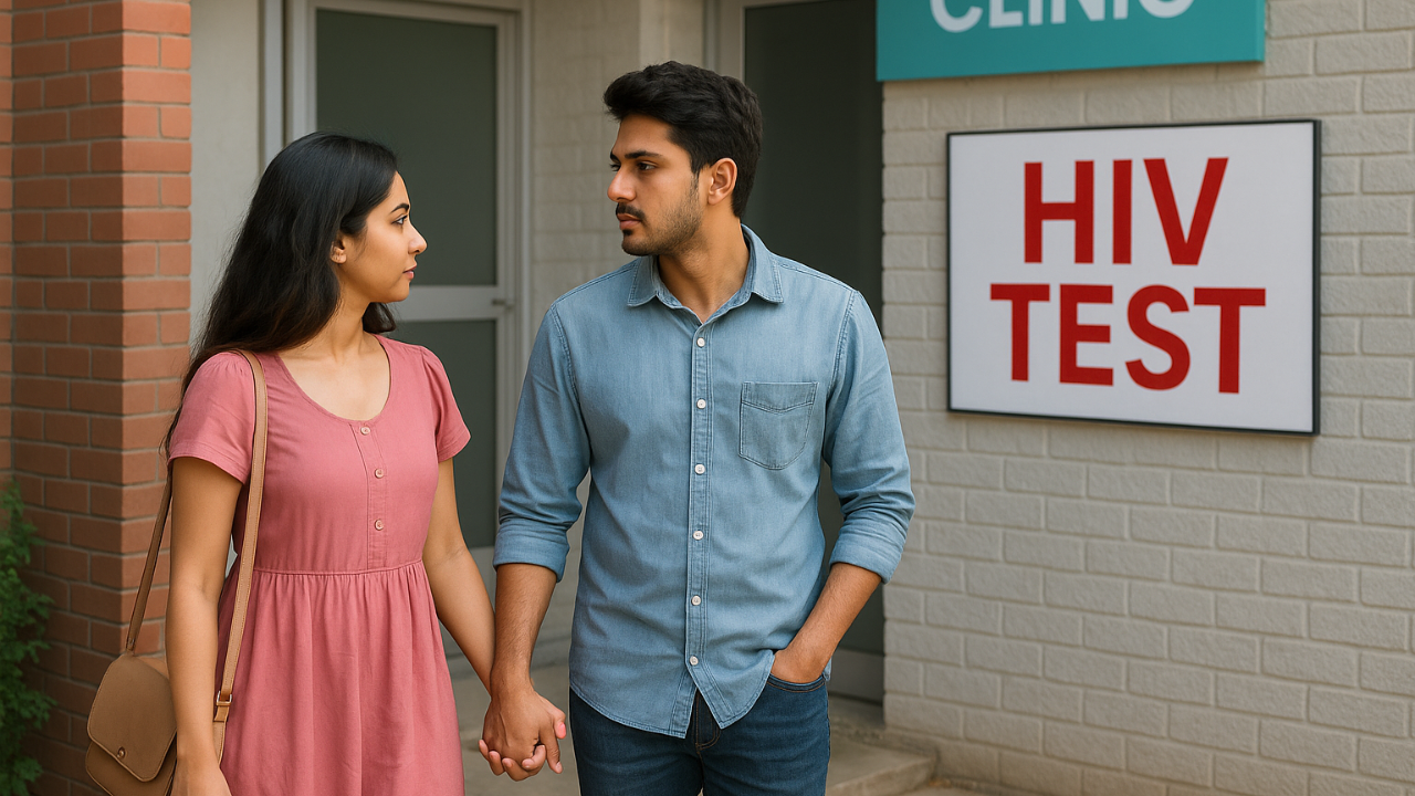 HIV test before marriage Meghalaya government