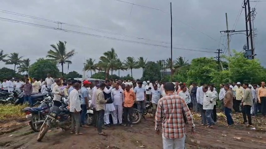 Harshal Patil suicide