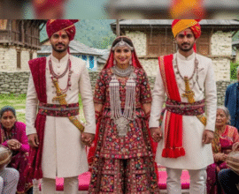 Himachal Pradesh unique wedding