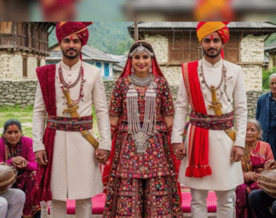 Himachal Pradesh unique wedding