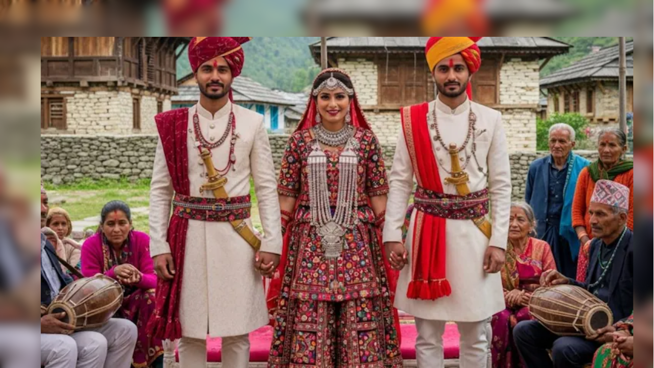 Himachal Pradesh unique wedding