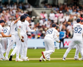 India vs England 3rd Test 2025