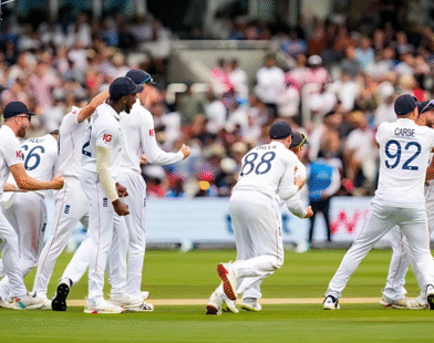 India vs England 3rd Test 2025