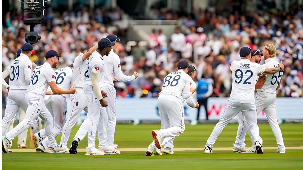 India vs England 3rd Test 2025