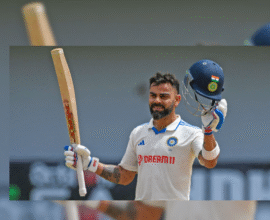 India vs England Lords Test