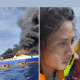 Indonesian ferry fire