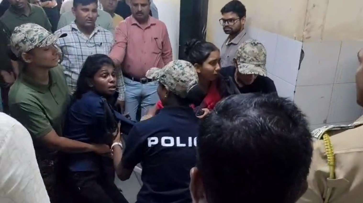 Jalgaon clash old rivalry attack