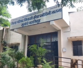 Jalna sports academy molestation