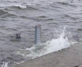 Jayakwadi dam water level update