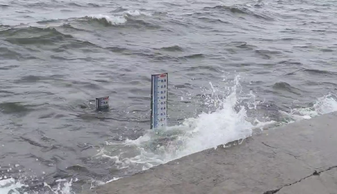 Jayakwadi dam water level update