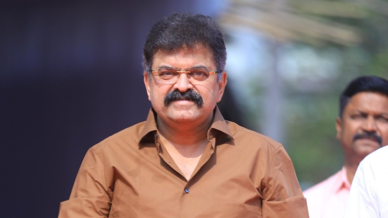 Jitendra Awhad threat message