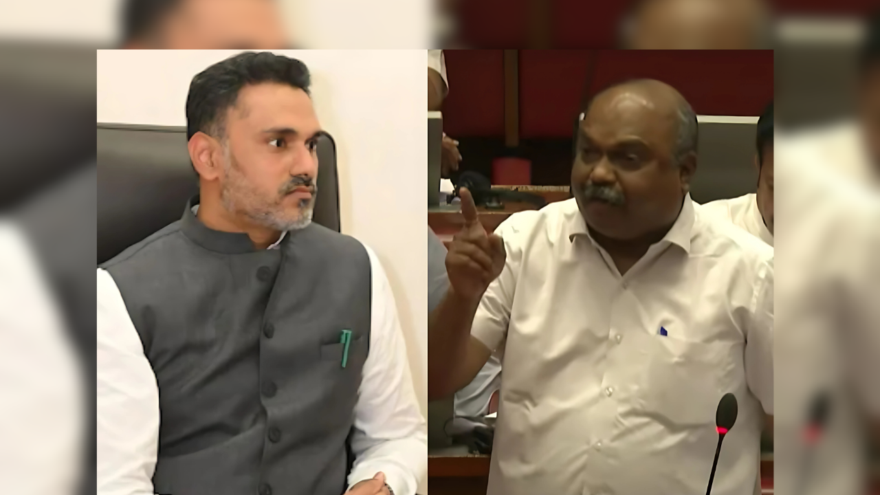 Kandivali Dance Bar Issue