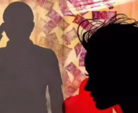 Karuna Sharma honey trap