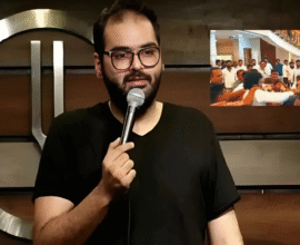 Kunal Kamra Viral Poem News