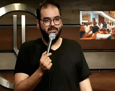 Kunal Kamra Viral Poem News
