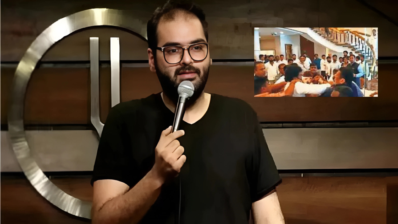 Kunal Kamra Viral Poem News