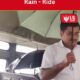 Leaking ST Bus Patoda Parbhani