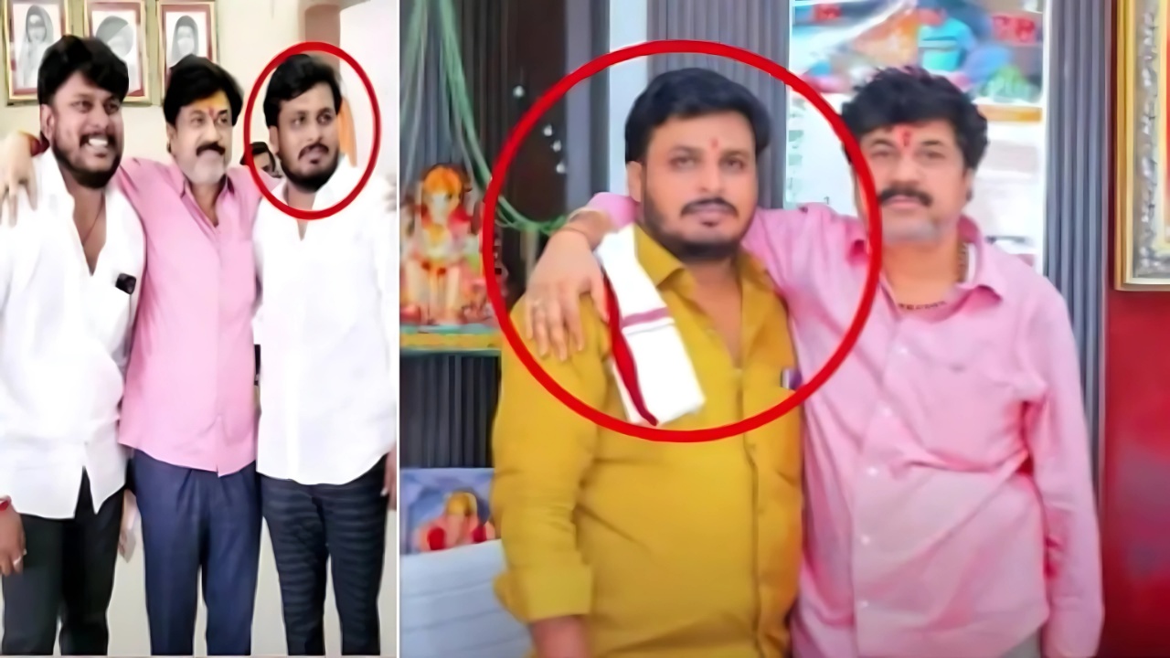 Mahadev Munde murder case