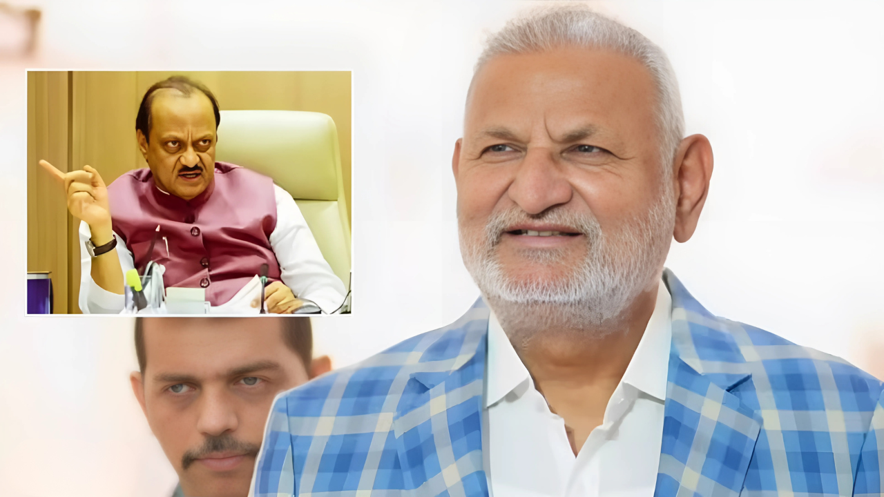 Manikrao Kokate apology Ajit Pawar