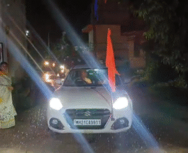 Maratha reservation protest Manoj Jarange Patil