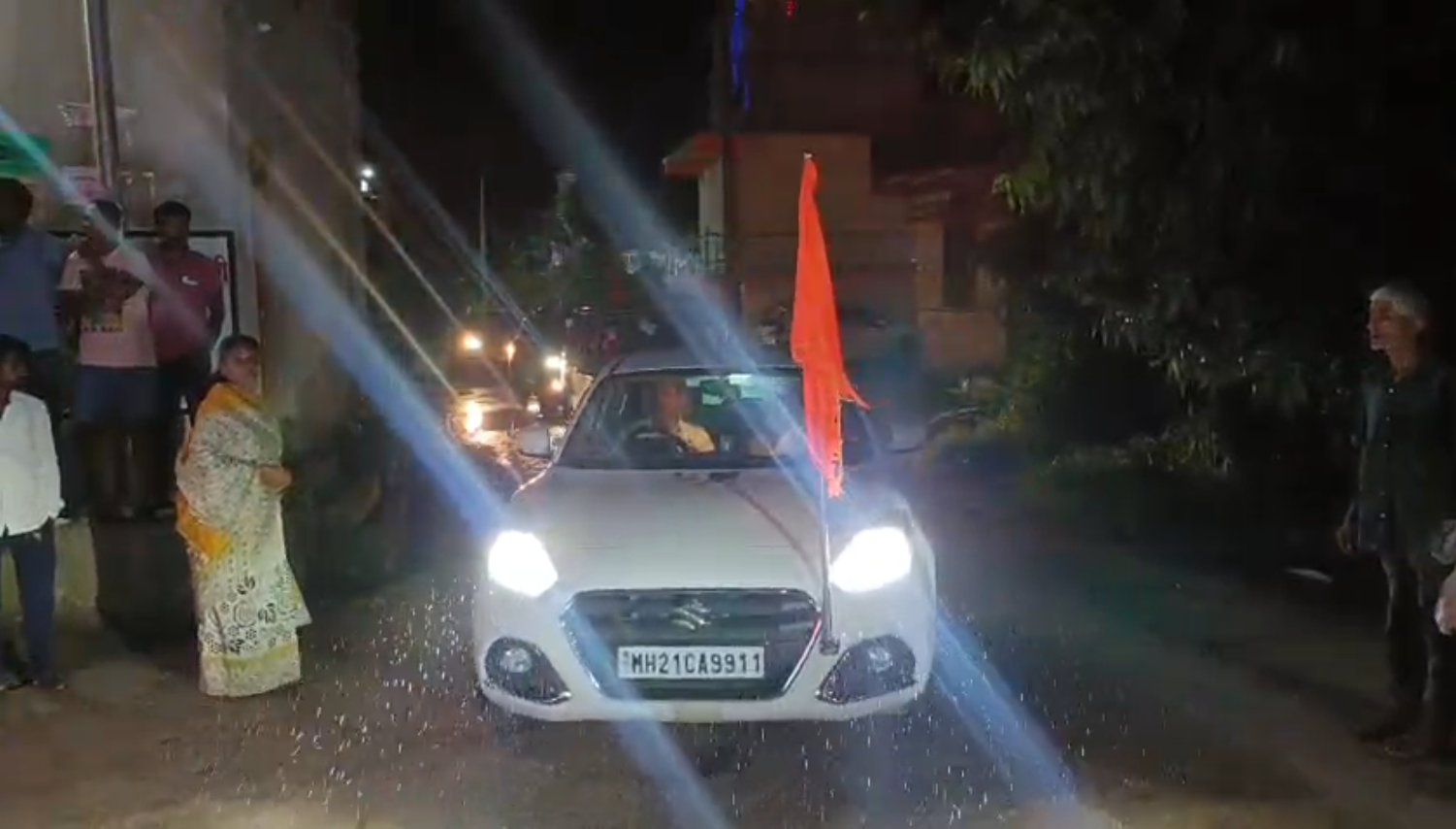 Maratha reservation protest Manoj Jarange Patil