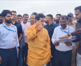 Mirkarwada port development