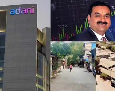 Motilal Nagar redevelopment Supreme Court