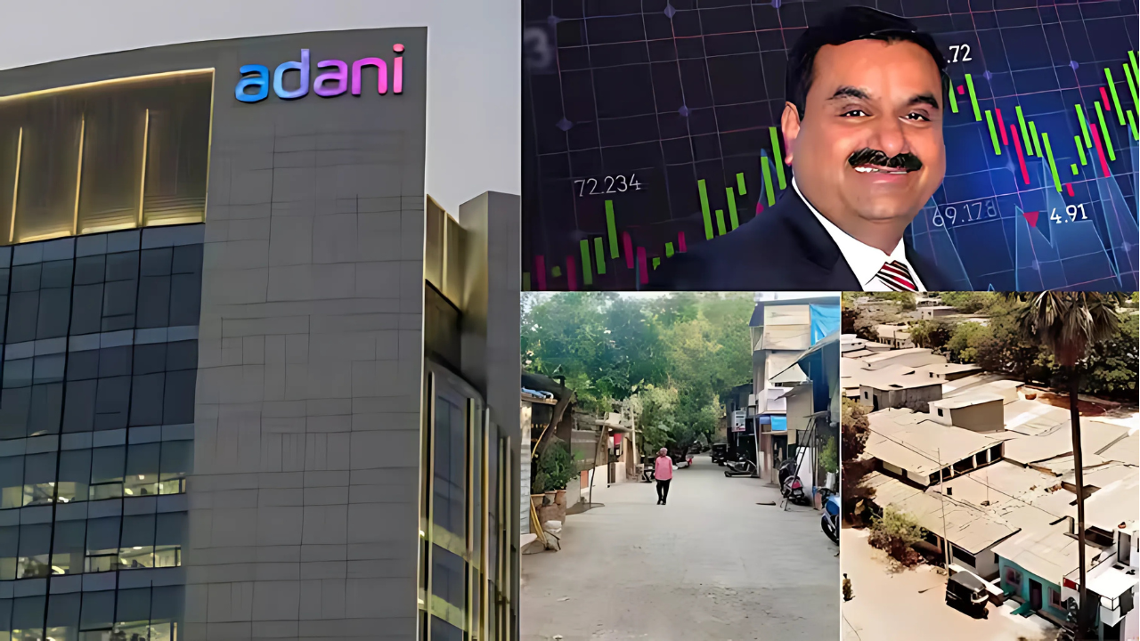 Motilal Nagar redevelopment Supreme Court